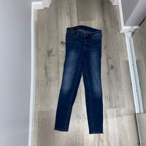 Armani exchange skinny jeans